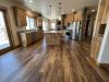 Kitchen Floors and Cabinets, Done Together